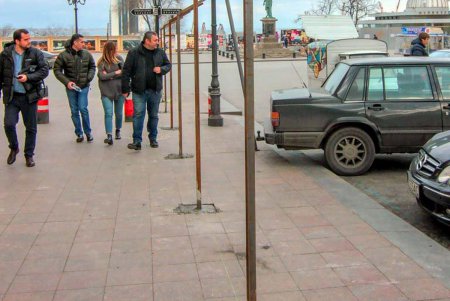 Парадный фасад Одессы заиграет новыми красками (фоторепортаж)