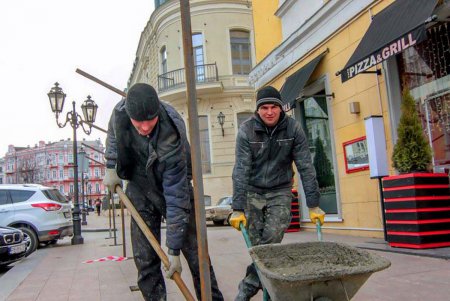 Парадный фасад Одессы заиграет новыми красками (фоторепортаж)