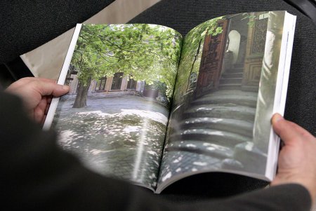 Уходящей натуре — одесскому двору — посвящается (фоторепортаж)