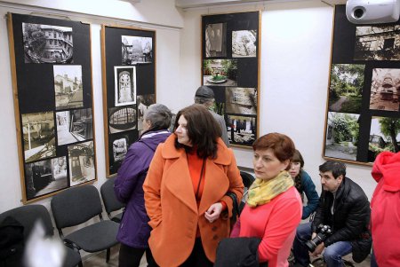 Уходящей натуре — одесскому двору — посвящается (фоторепортаж)
