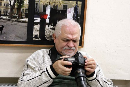 Уходящей натуре — одесскому двору — посвящается (фоторепортаж)