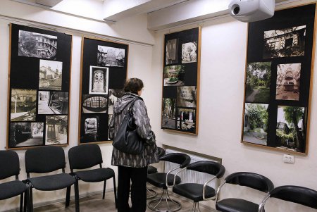 Уходящей натуре — одесскому двору — посвящается (фоторепортаж)