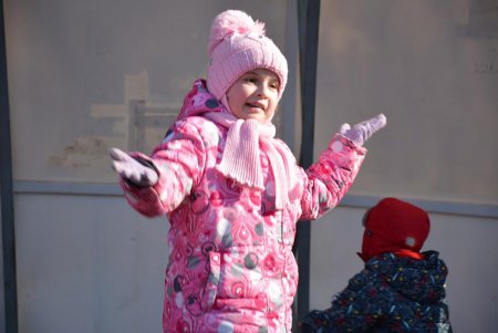 В Одессе проводили Масленицу (фото)