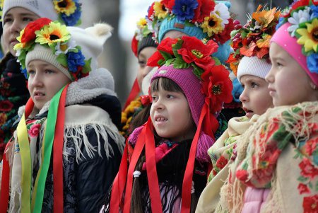 В Городском саду состоялся фестиваль «Масленица»  (фоторепортаж)