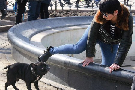 В Городском саду состоялся фестиваль «Масленица»  (фоторепортаж)