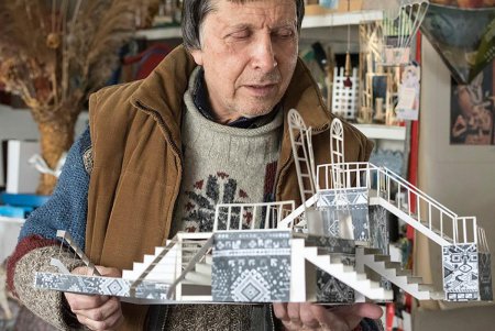 Одесская Музкомедия к весне приготовила зрителям «Ханум» (фото)