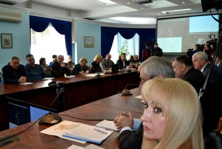 В Одессе обсудили неотложные меры по реагированию на техногенные и чрезвычайные ситуации (фото)