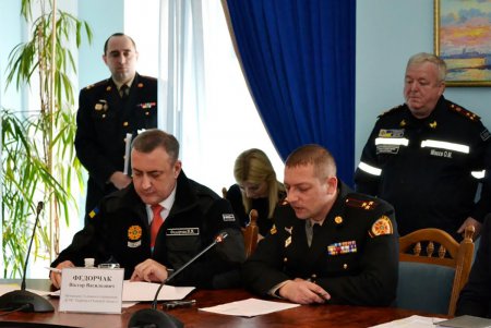 В Одессе обсудили неотложные меры по реагированию на техногенные и чрезвычайные ситуации (фото)