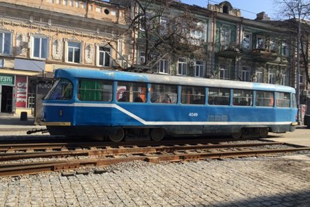 Тираспольская площадь: капитальный ремонт продолжается (фото)