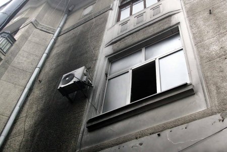 В центре Одессы горел «Лото-маркет». Одесситы в соцсетях выдвигают свои версии (фоторепортаж) 