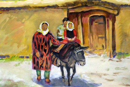 «Лики Востока» предстали перед одесситами (фоторепортаж)