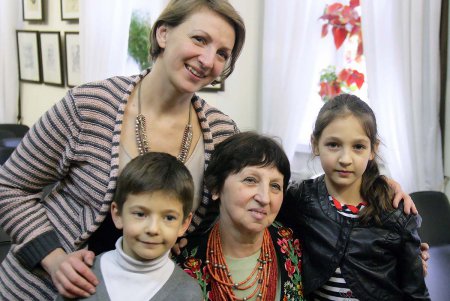 «Лики Востока» предстали перед одесситами (фоторепортаж)