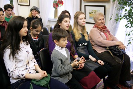 «Лики Востока» предстали перед одесситами (фоторепортаж)