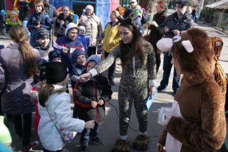 Одесский зоопарк «С любовью к дикой природе» (фоторепортаж) 
