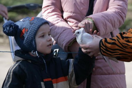 Одесский зоопарк «С любовью к дикой природе» (фоторепортаж) 
