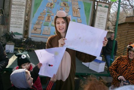Одесский зоопарк «С любовью к дикой природе» (фоторепортаж) 