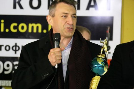 В Одессе состоялся хоккейный турнир на большом льду (фоторепортаж)  