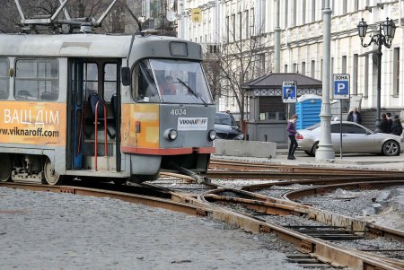 Тираспольская площадь Одессы в ожидании завершения работ (фото)