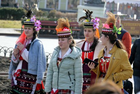 Мэрцишор пожелал одесситам: тепла, радости и успехов (фоторепортаж)