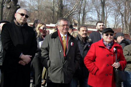 Мэрцишор пожелал одесситам: тепла, радости и успехов (фоторепортаж)