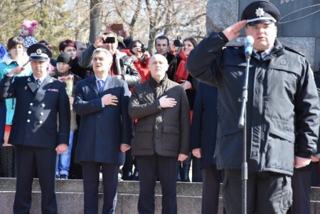 Одесский государственный университет внутренних дел очередным выпуском отметил свое 95-летие (фото)