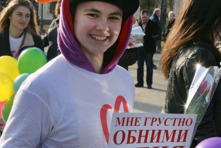Сегодня многие одесситы стали «жертвами» праздничной «агрессии» (фоторепортаж) 
