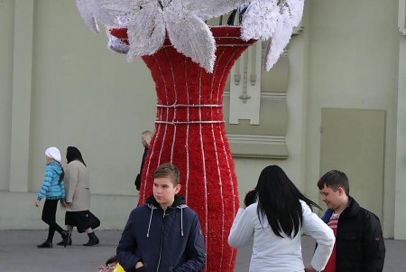 Сегодня многие одесситы стали «жертвами» праздничной «агрессии» (фоторепортаж) 