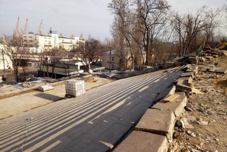 Как дела на Потемкинской? (фото)