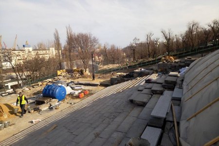 Как дела на Потемкинской? (фото)