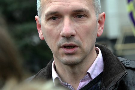 Под стенами Одесской ОГА прошел митинг инвесторов недостроев (фоторепортаж)