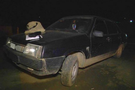В состав группы грабителей инкассаторского автомобиля входил и охранник инкассаторской фирмы (фото)