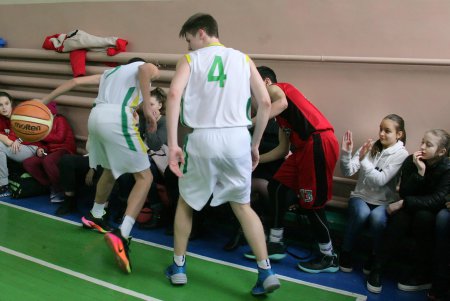 В Одессе стартовал международный юношеский турнир памяти Бориса Литвака (фоторепортаж) 