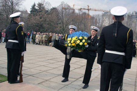Одесса отмечает День добровольца (фоторепортаж)