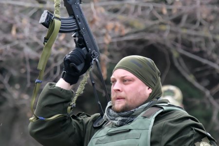 Одесса отмечает День добровольца (фоторепортаж)
