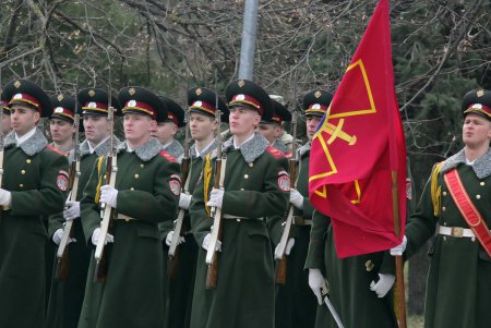 Одесса отмечает День добровольца (фоторепортаж)