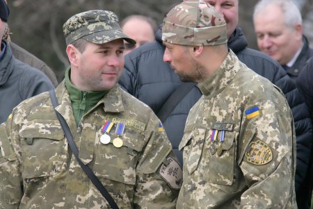 Одесса отмечает День добровольца (фоторепортаж)