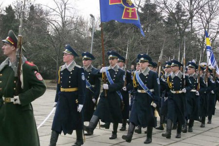 Одесса отмечает День добровольца (фоторепортаж)