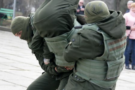 Одесса отмечает День добровольца (фоторепортаж)