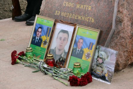 Одесса отмечает День добровольца (фоторепортаж)