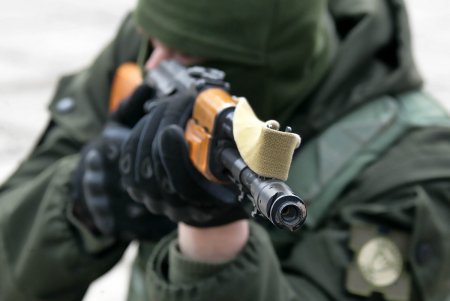 Одесса отмечает День добровольца (фоторепортаж)