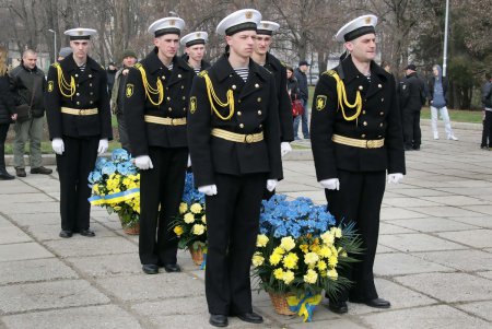 Одесса отмечает День добровольца (фоторепортаж)