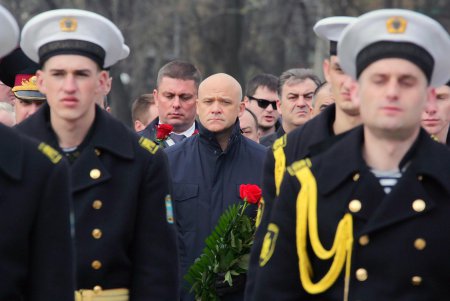 Одесса отмечает День добровольца (фоторепортаж)