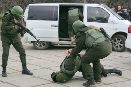 Одесса отмечает День добровольца (фоторепортаж)
