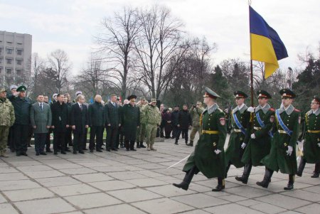 Одесса отмечает День добровольца (фоторепортаж)