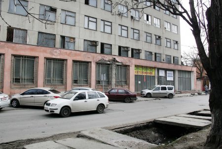 Украинские моряки-контрактники уже могут готовиться к новоселью (фоторепортаж)