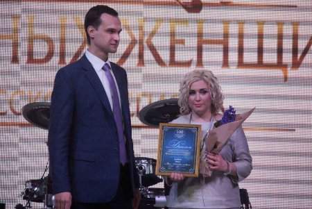 Определены 100 успешных женщин Одесского региона (фоторепортаж)