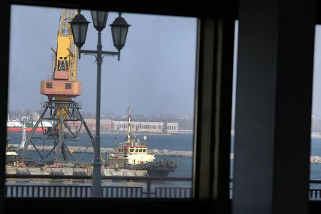 Морской вокзал Одессы преобразился (фоторепортаж)