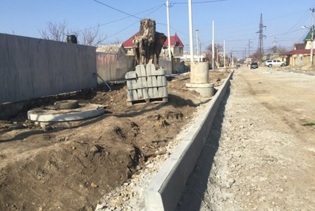 Продолжается капитальный ремонт улицы Толбухина (фото)