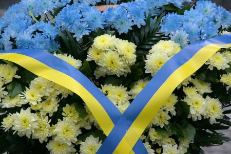 В Одессе отметили столетие начала Украинской революции (фоторепортаж)