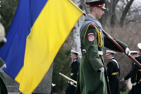В Одессе отметили столетие начала Украинской революции (фоторепортаж)